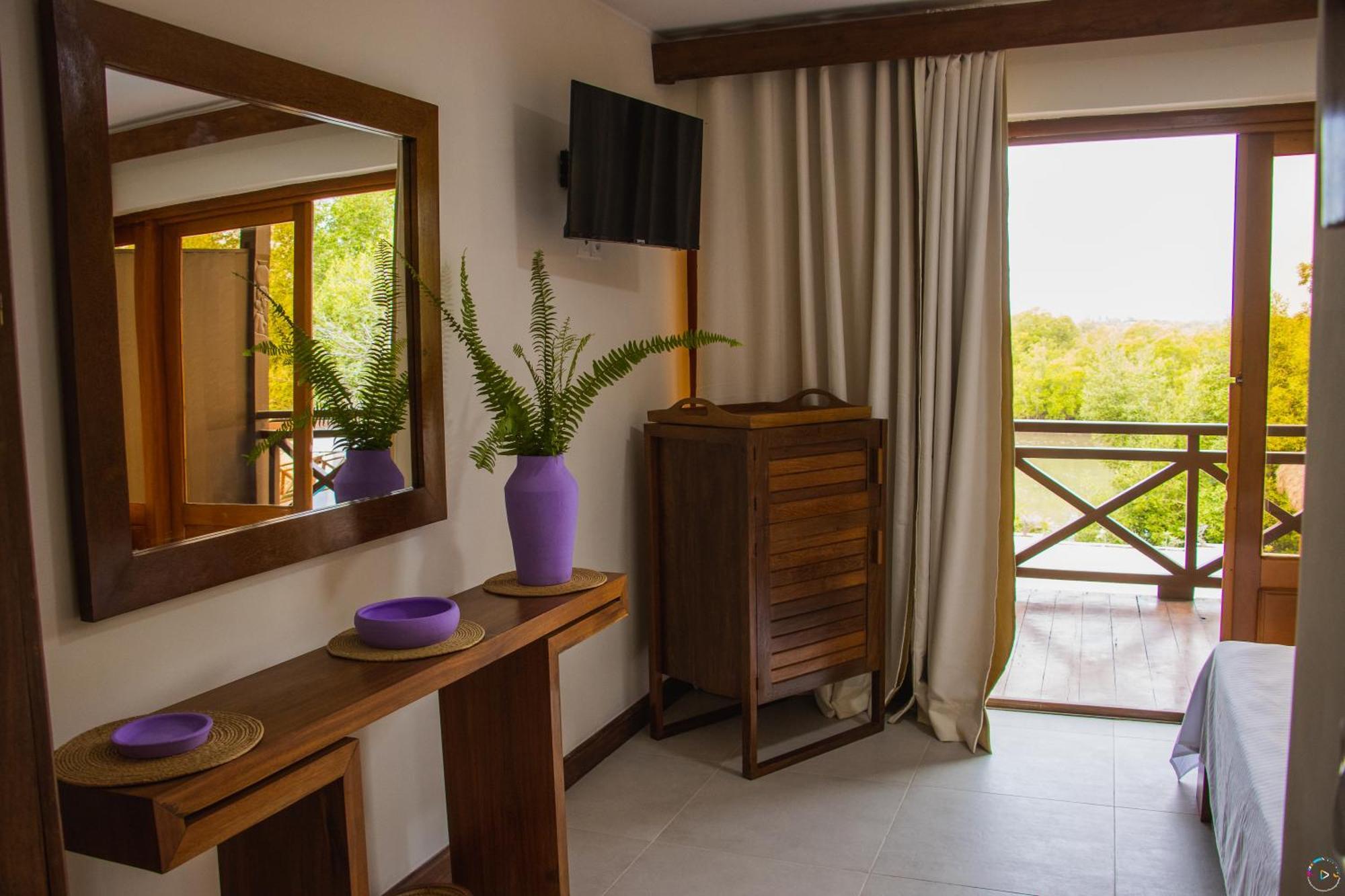 Hotel Baobab Cafe 모론다바 외부 사진
