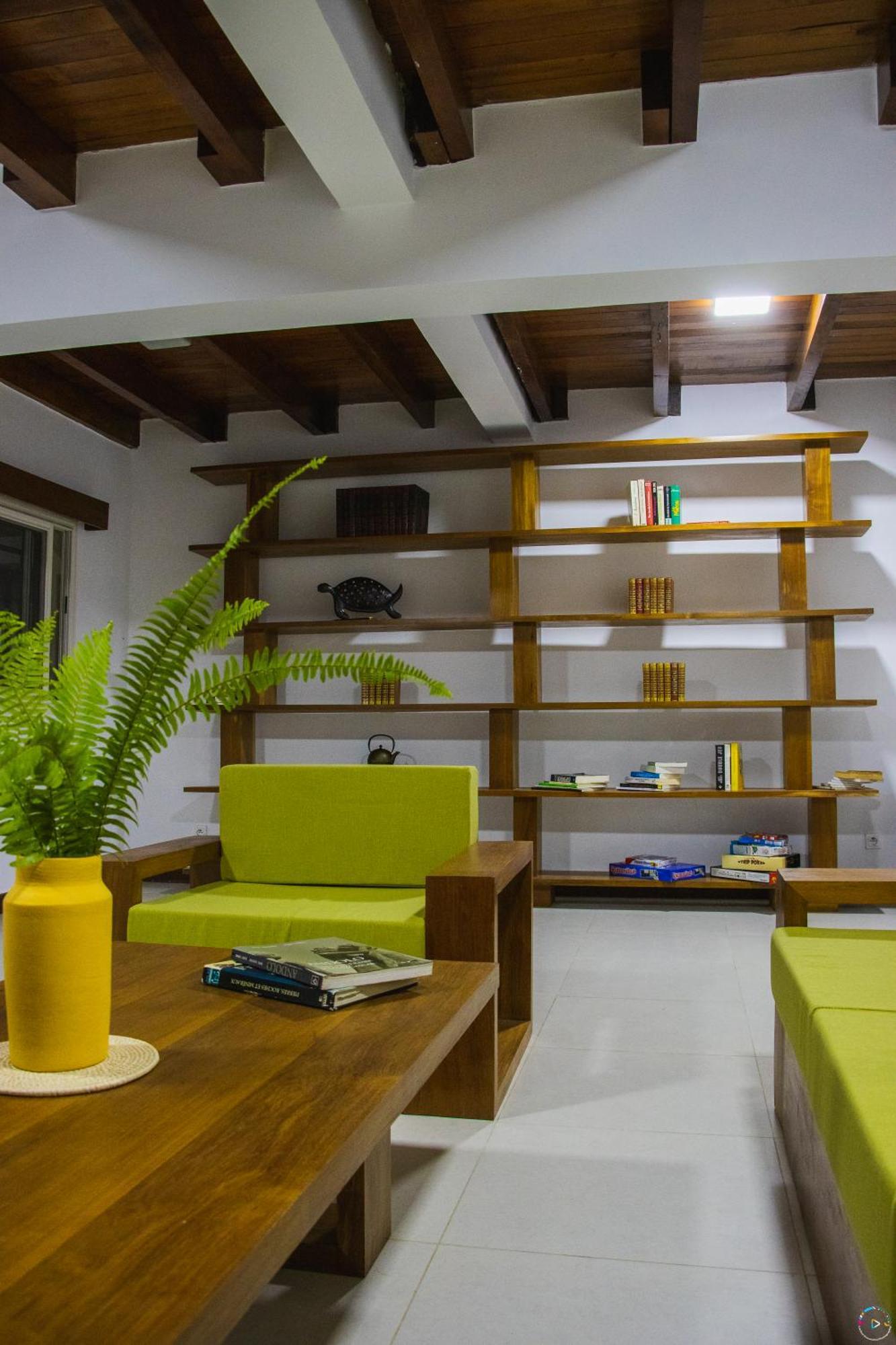 Hotel Baobab Cafe 모론다바 외부 사진