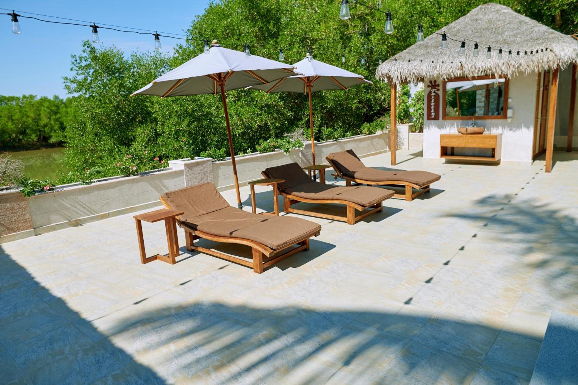 Hotel Baobab Cafe 모론다바 외부 사진